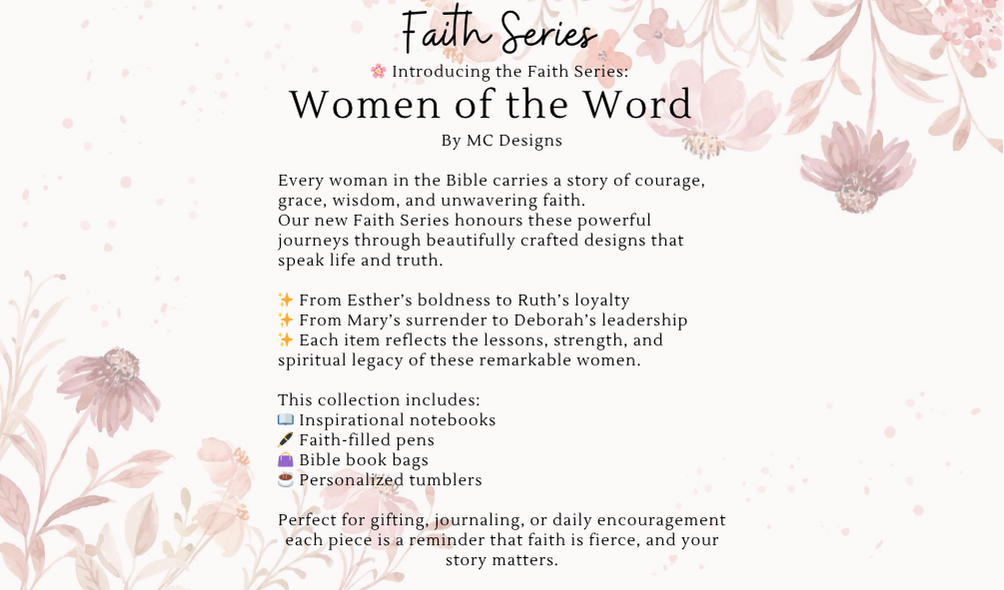 The Faith Series