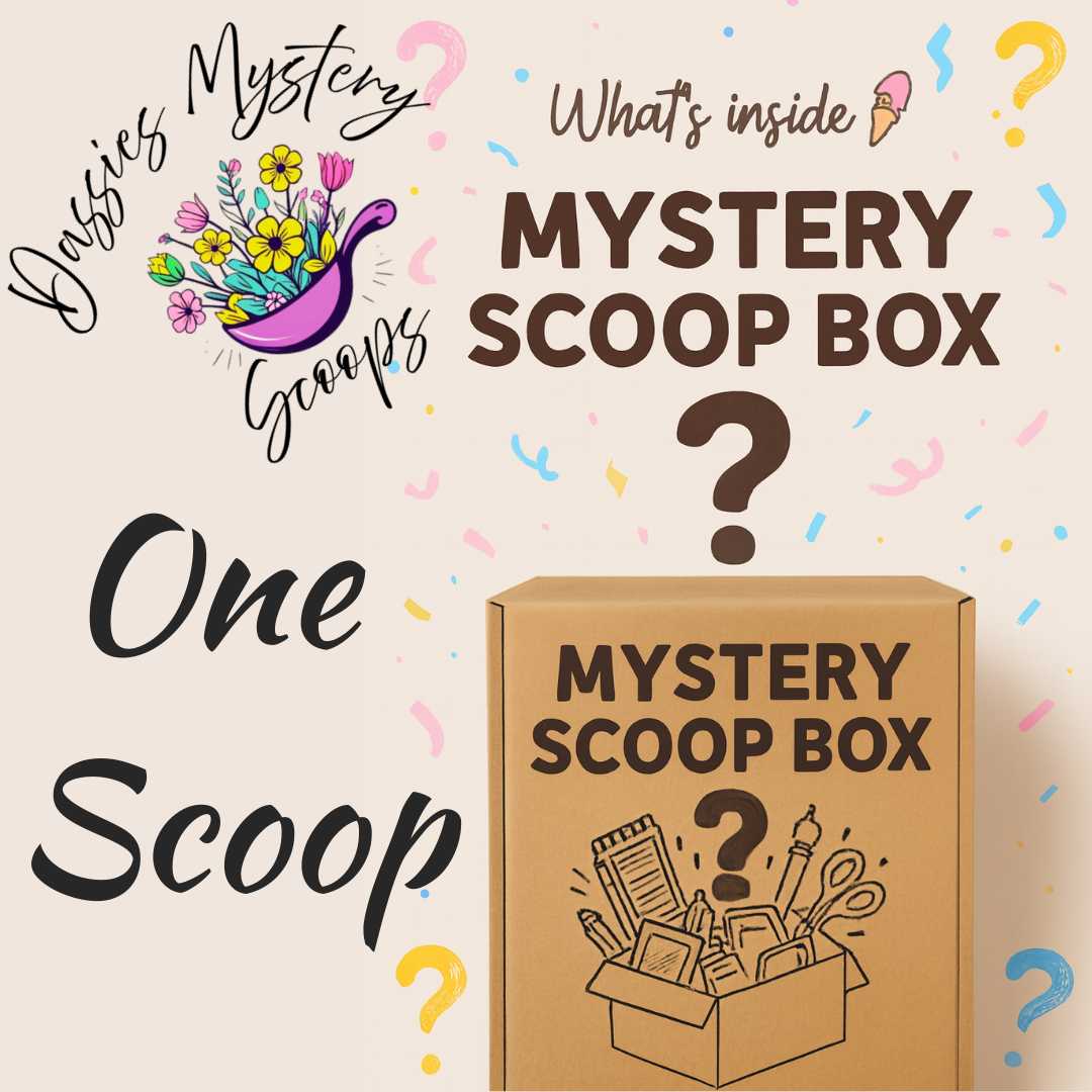 ONE Mystery Scoop