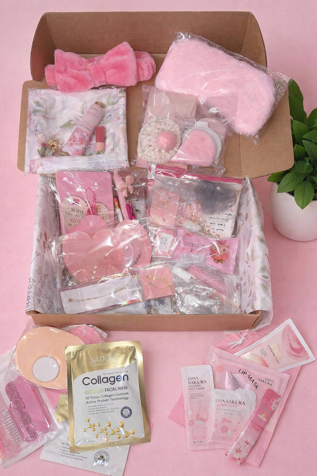 Large Mother's day Mystery box