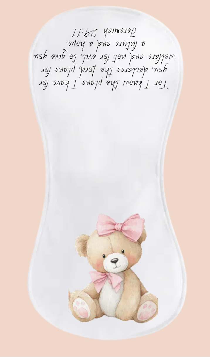 Burp Cloth