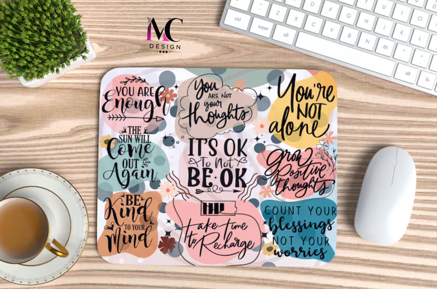 Mouse Pad & Design