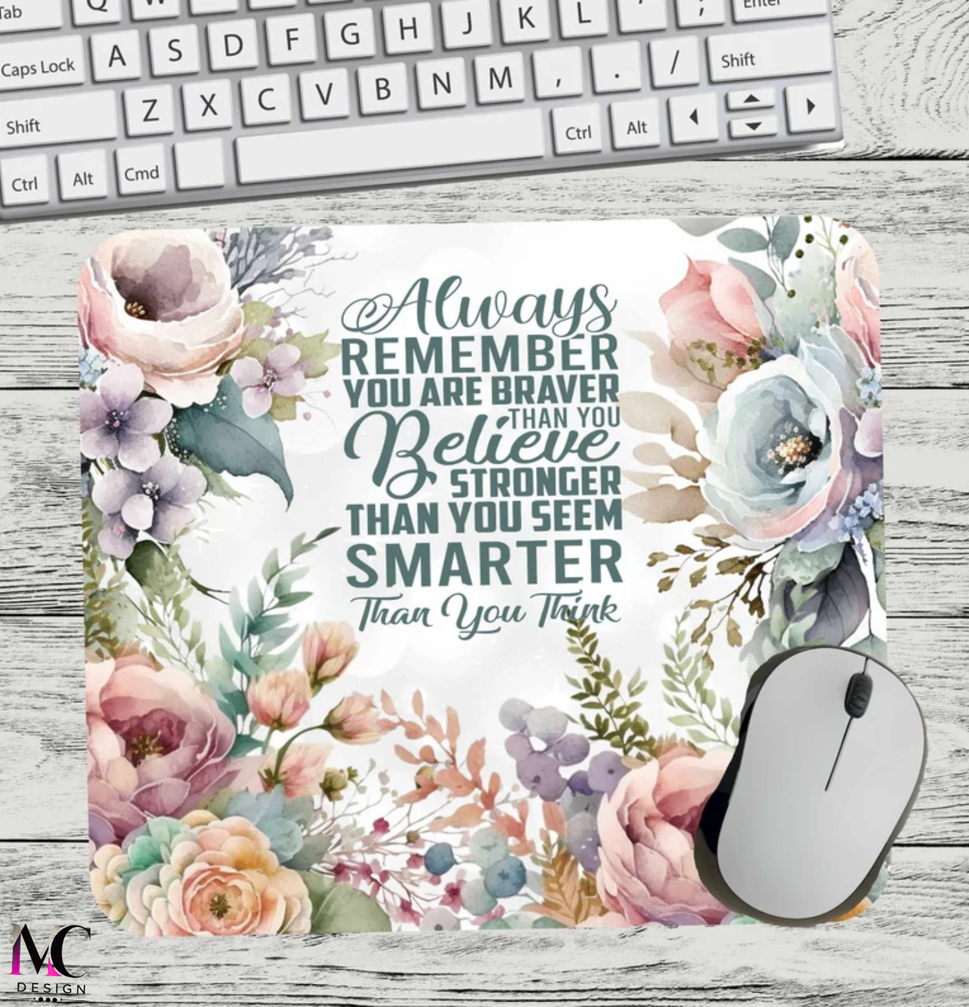 Mouse pad & Design