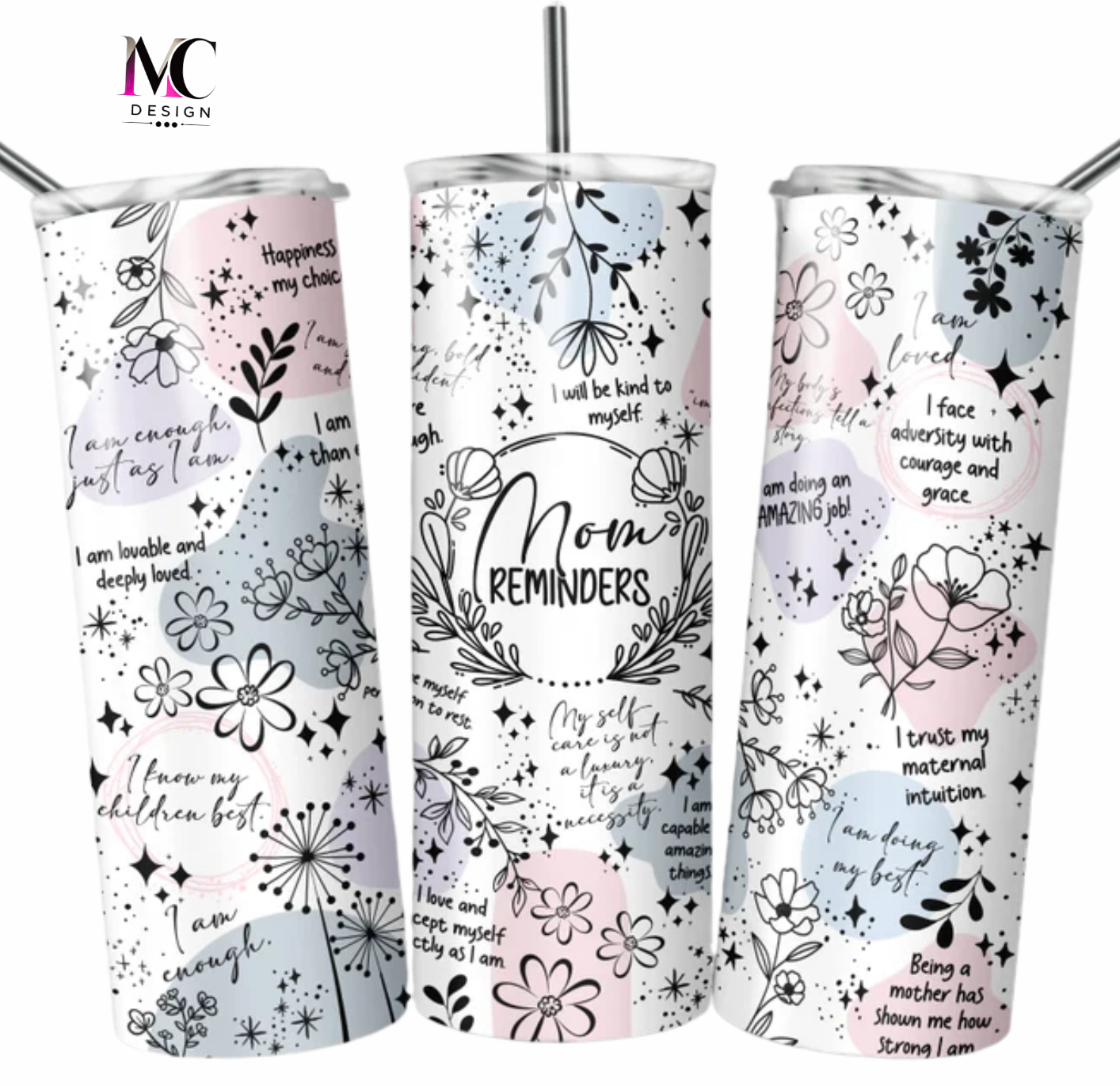 MOM Design & Tumbler