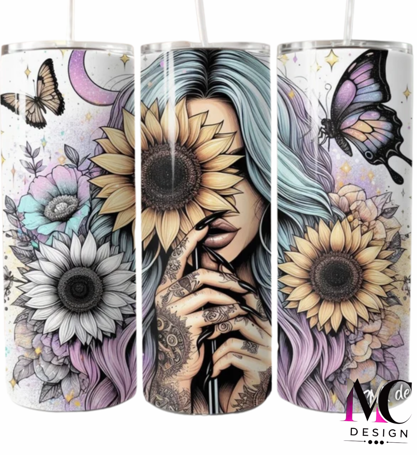 Pretty Girl Design & Tumbler
