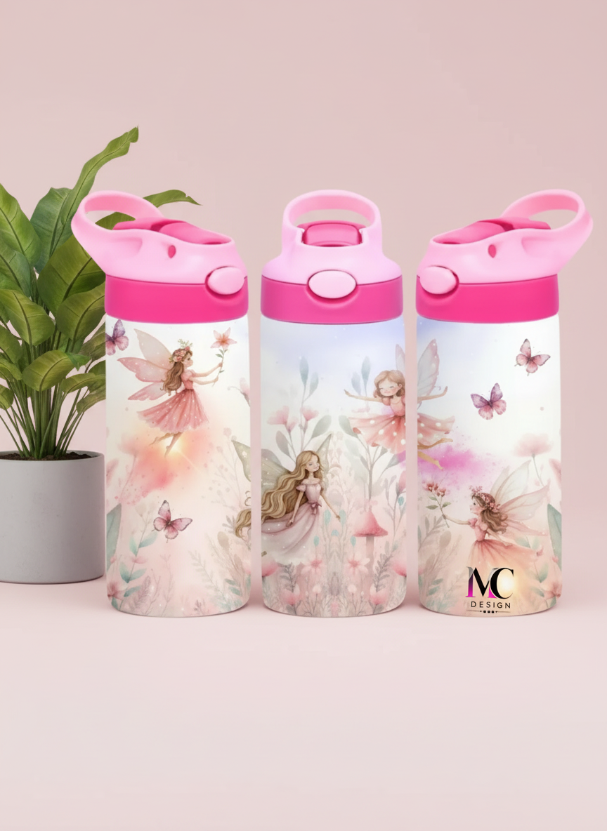 Fairy_Sippy Bottle & Design