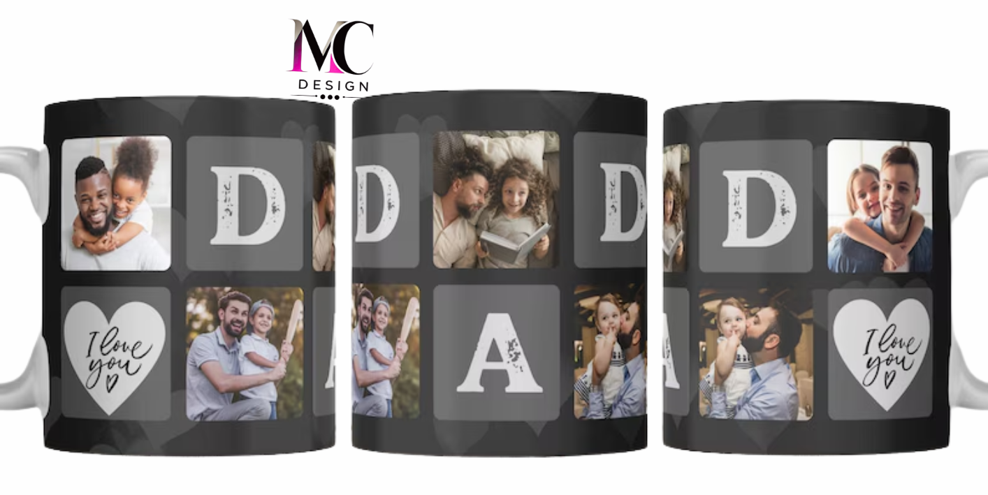 DAD Mug & Design