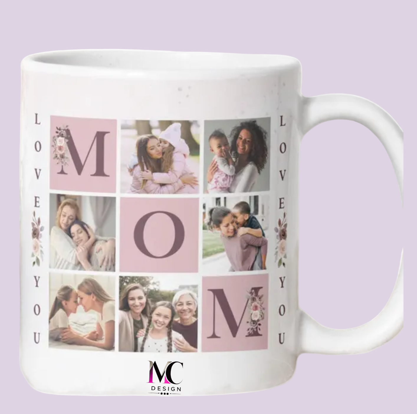 MOM Mug & Design