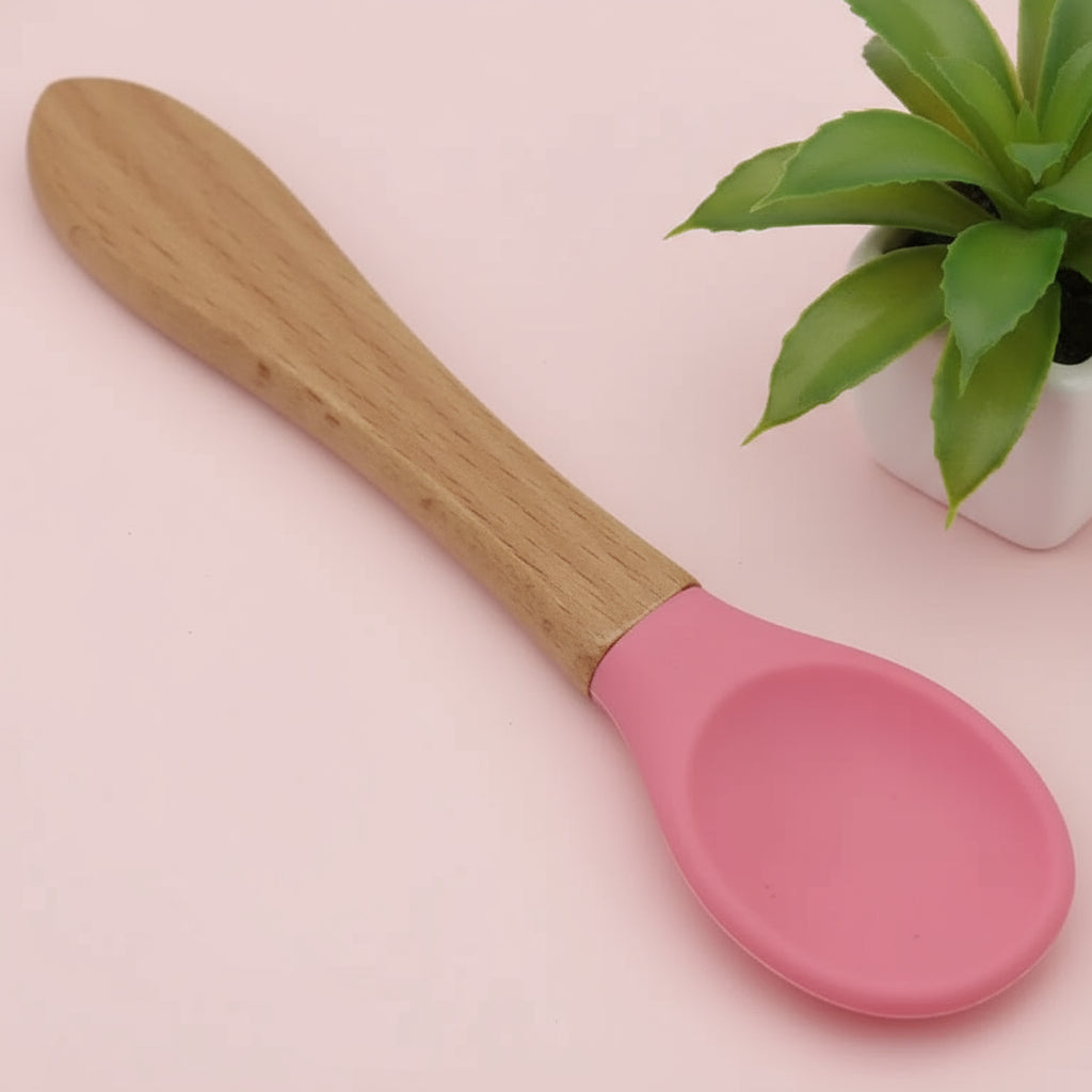 Bamboo Baby Spoon