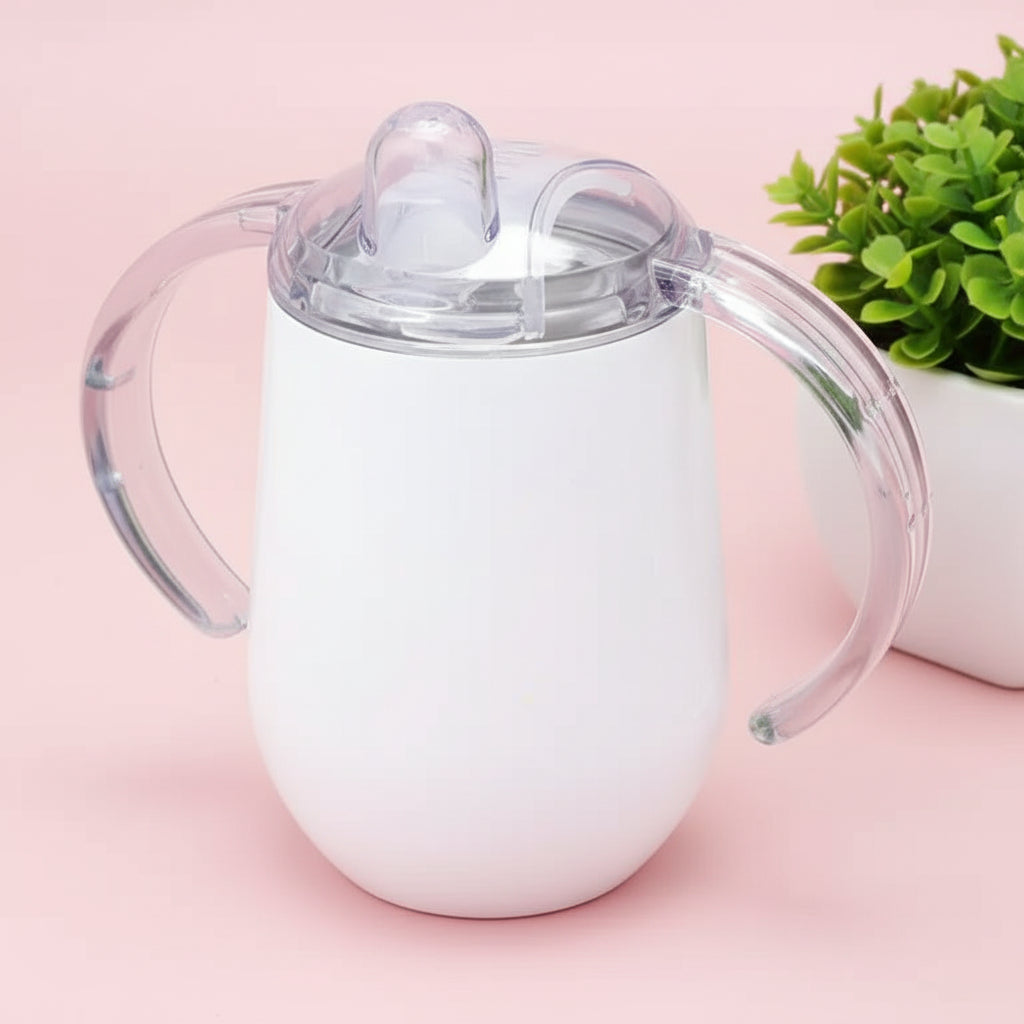 Egg Baby Sippy Cup