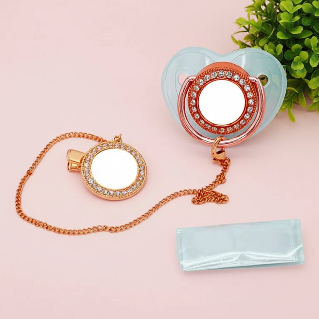 Dummy chain and clip included