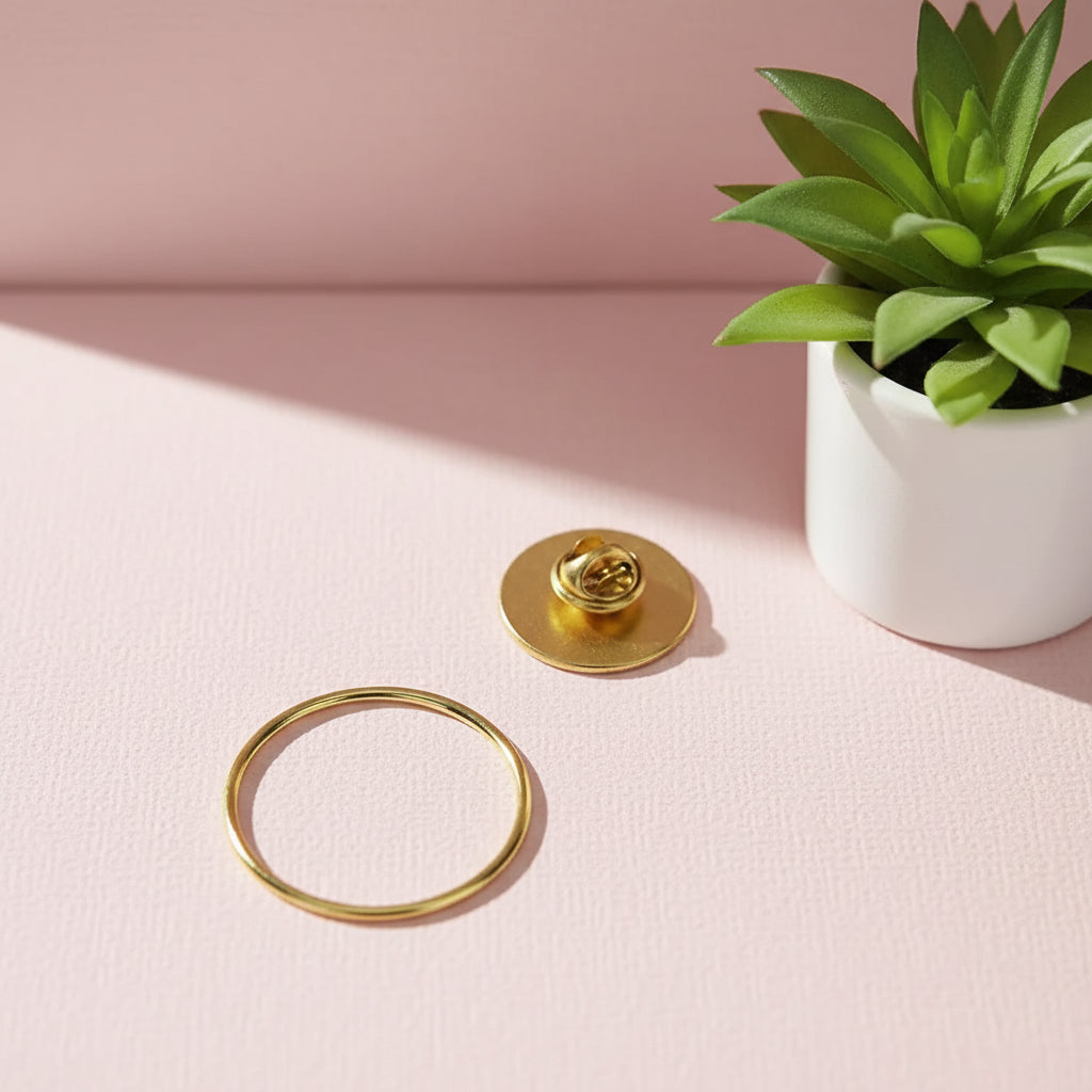 Pin Brooch