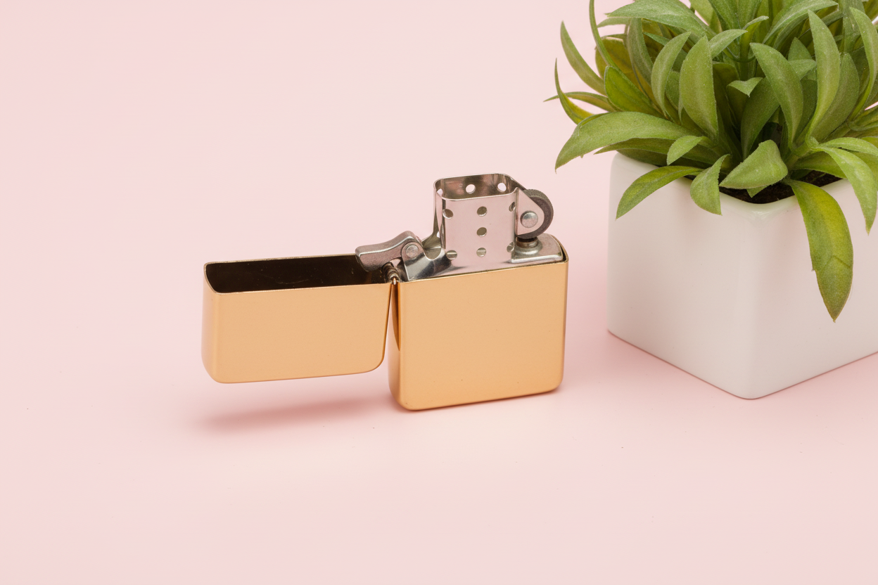 Zippo Lighter