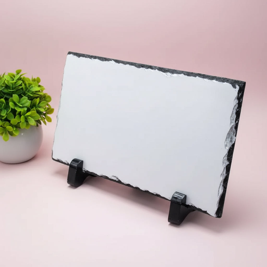 Stone Photo Display (12cm x 22cm)