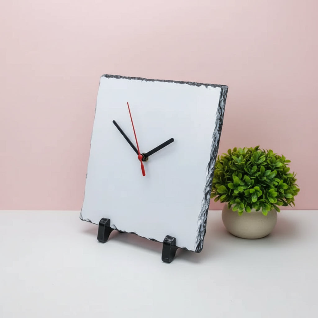 Stone Clock