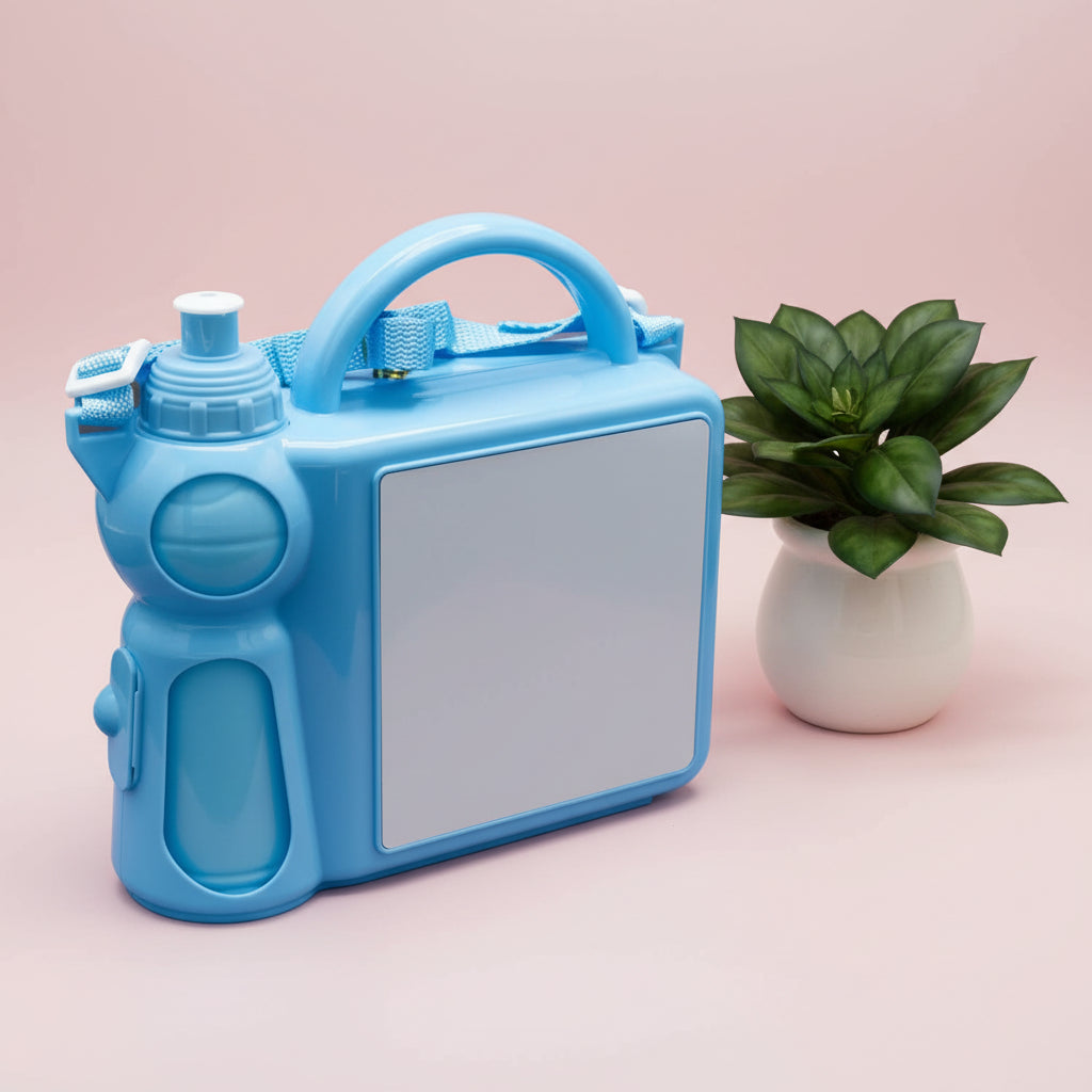 Caddy Lunch Box