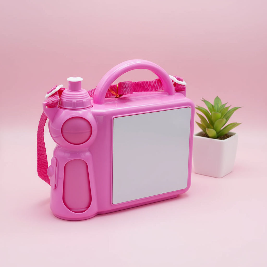 Caddy Lunch Box