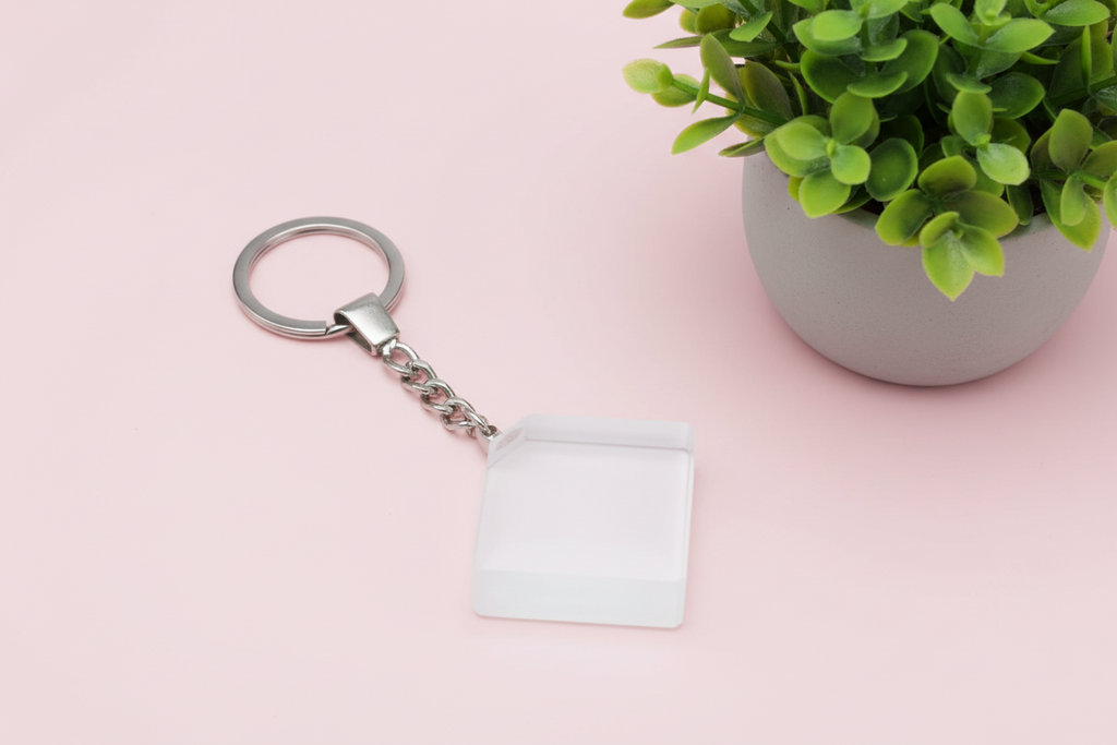 Keyring (Glass)