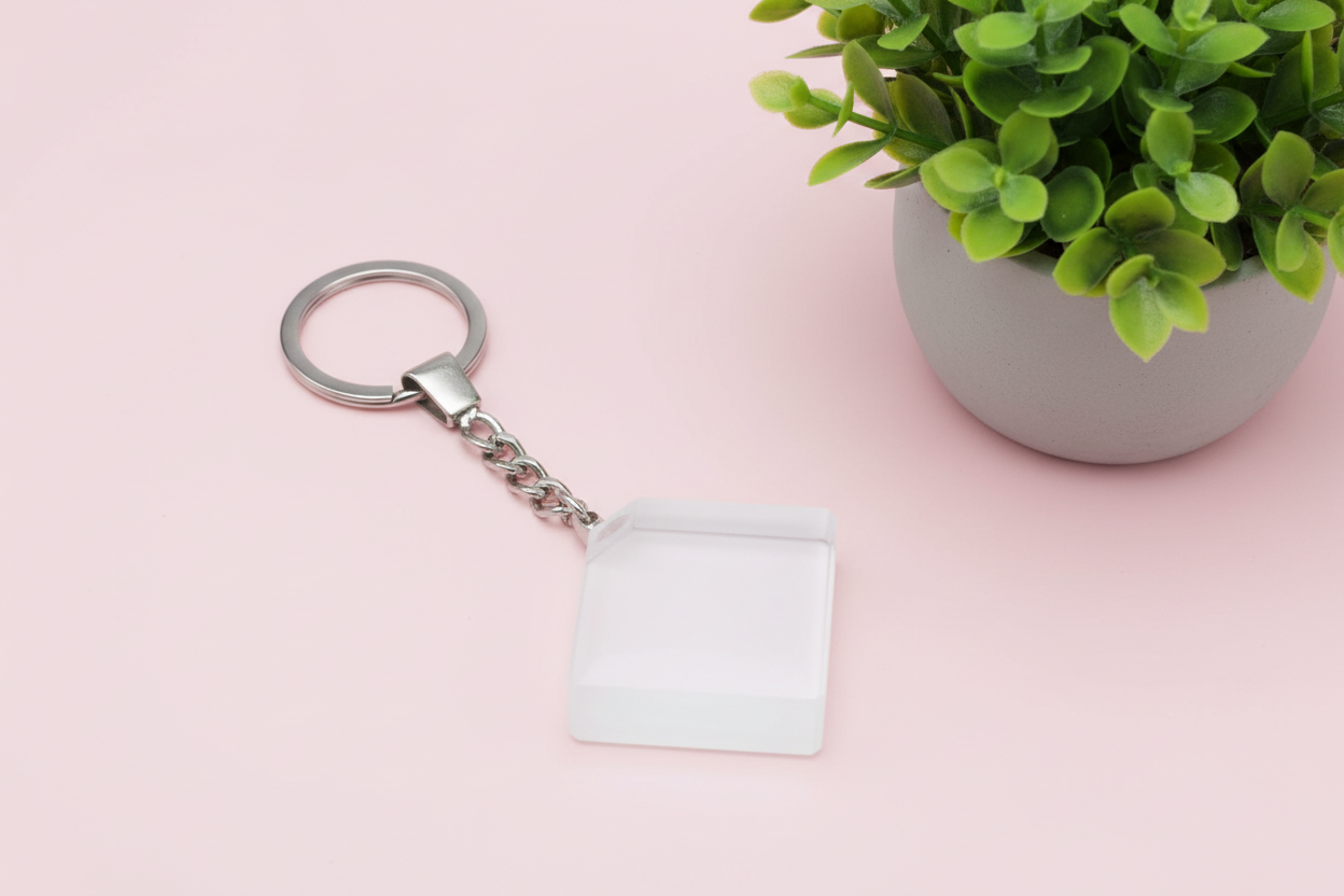 Keyring (Glass)
