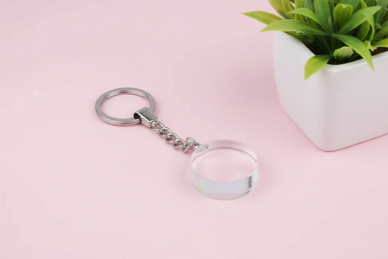 Keyring (Glass)