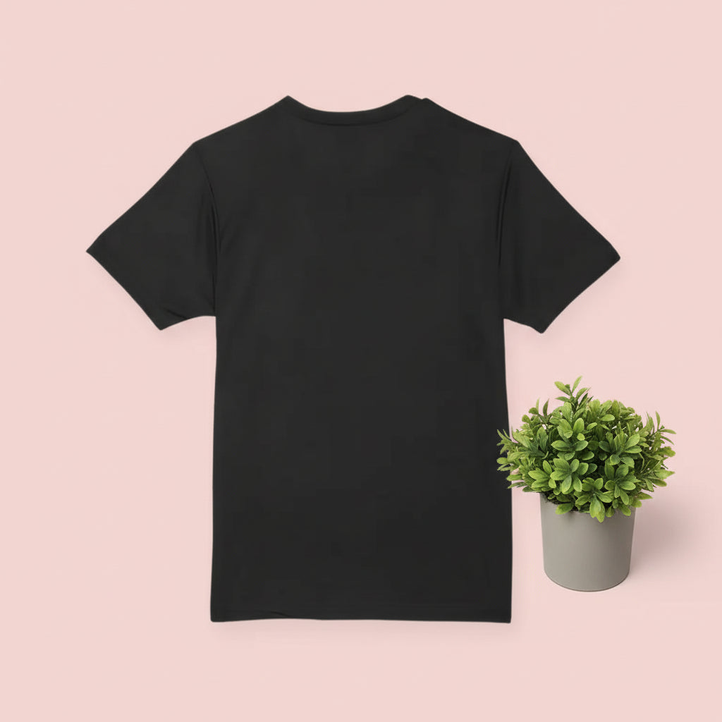 HTV - Black T-shirt