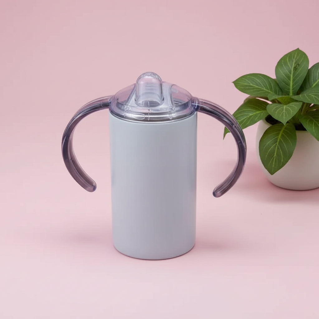 Straight Baby Sippy Cup
