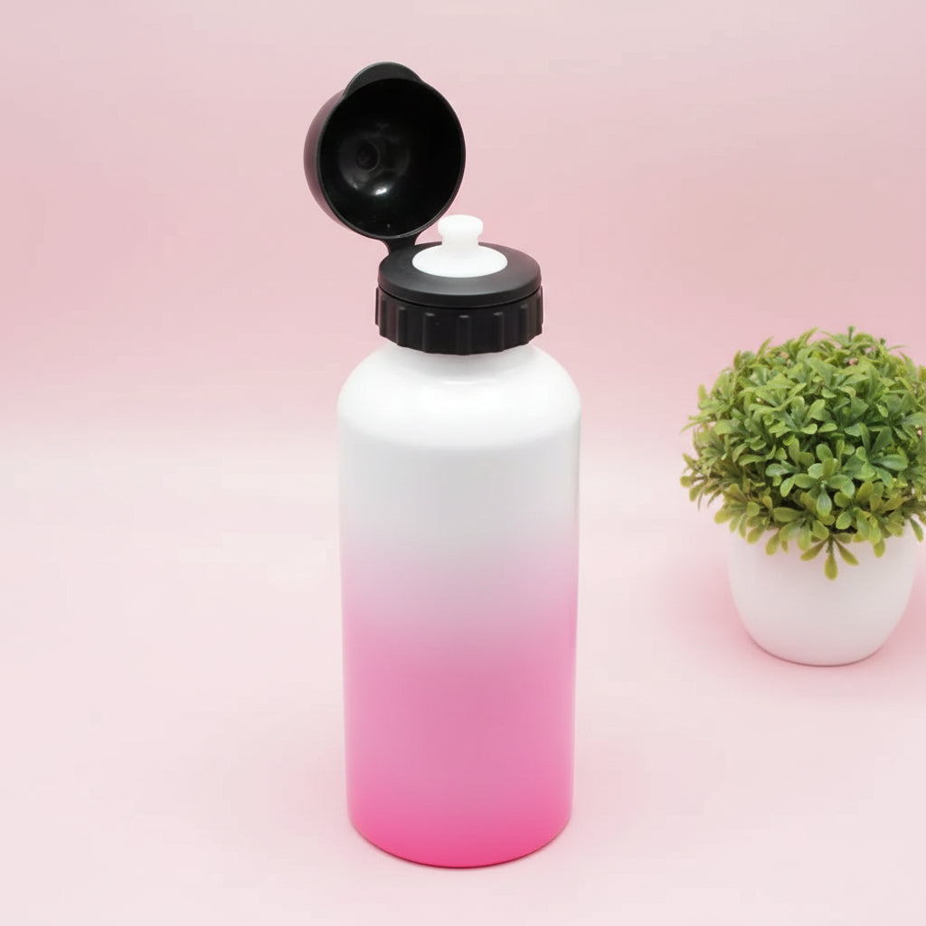 Magic Aluminum Water Bottle