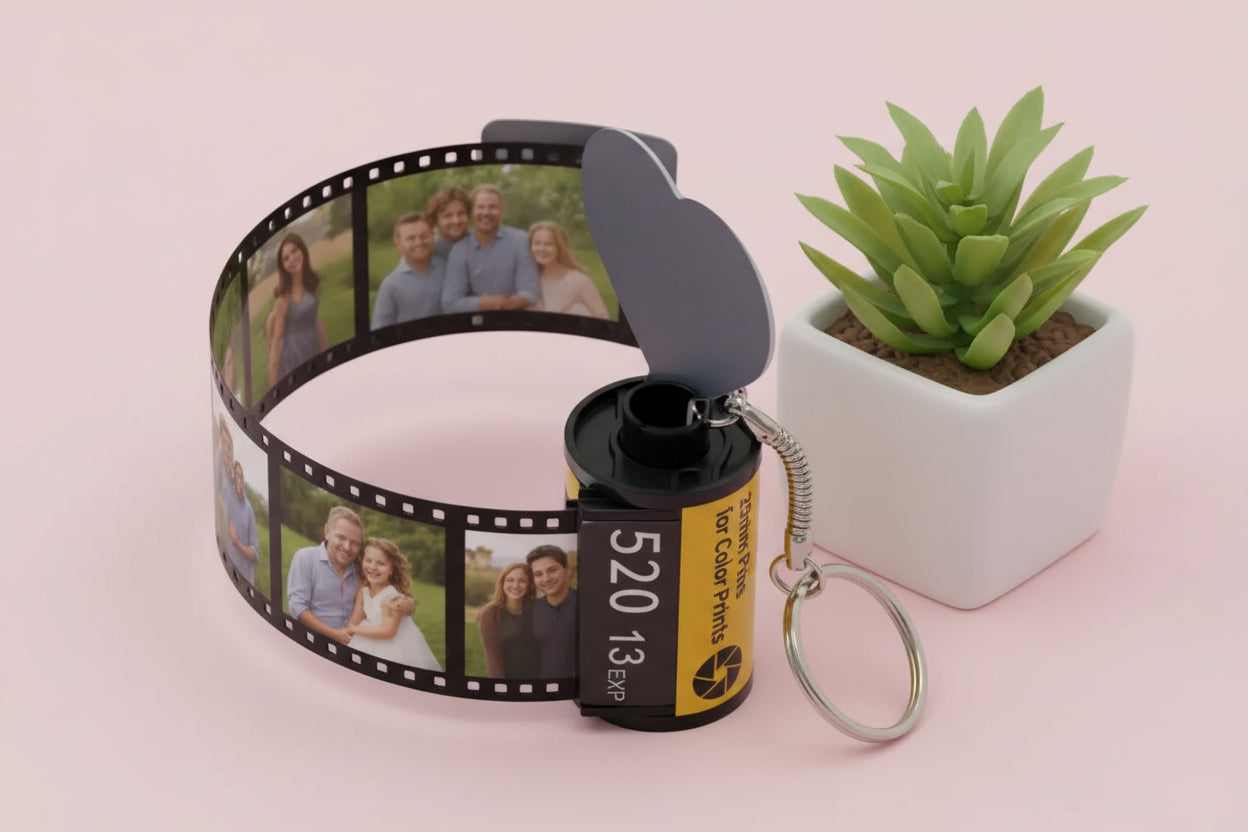 Keyring (Film Roll)