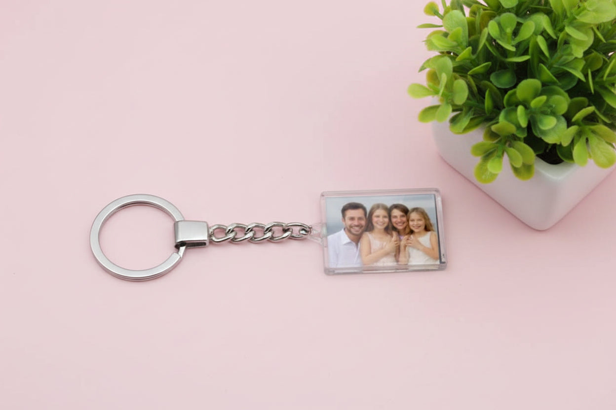 Keyring (Glass)
