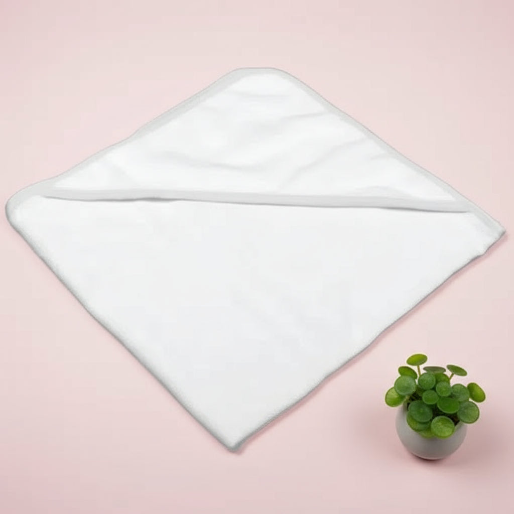 Baby Towel with Hat