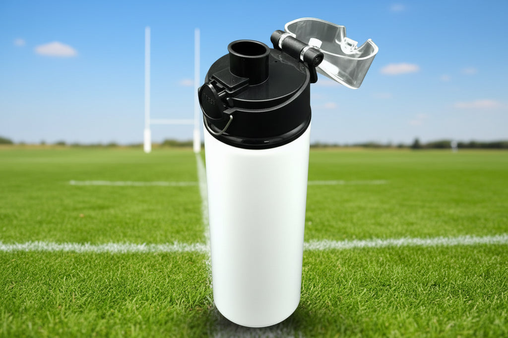 Fresh Seal Water Bottle (850ml; Aluminium)