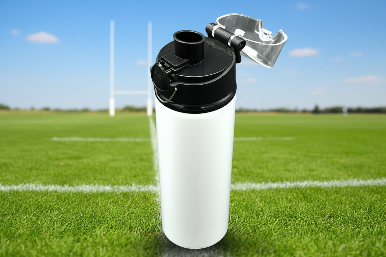 Fresh Seal Water Bottle (850ml; Aluminium)