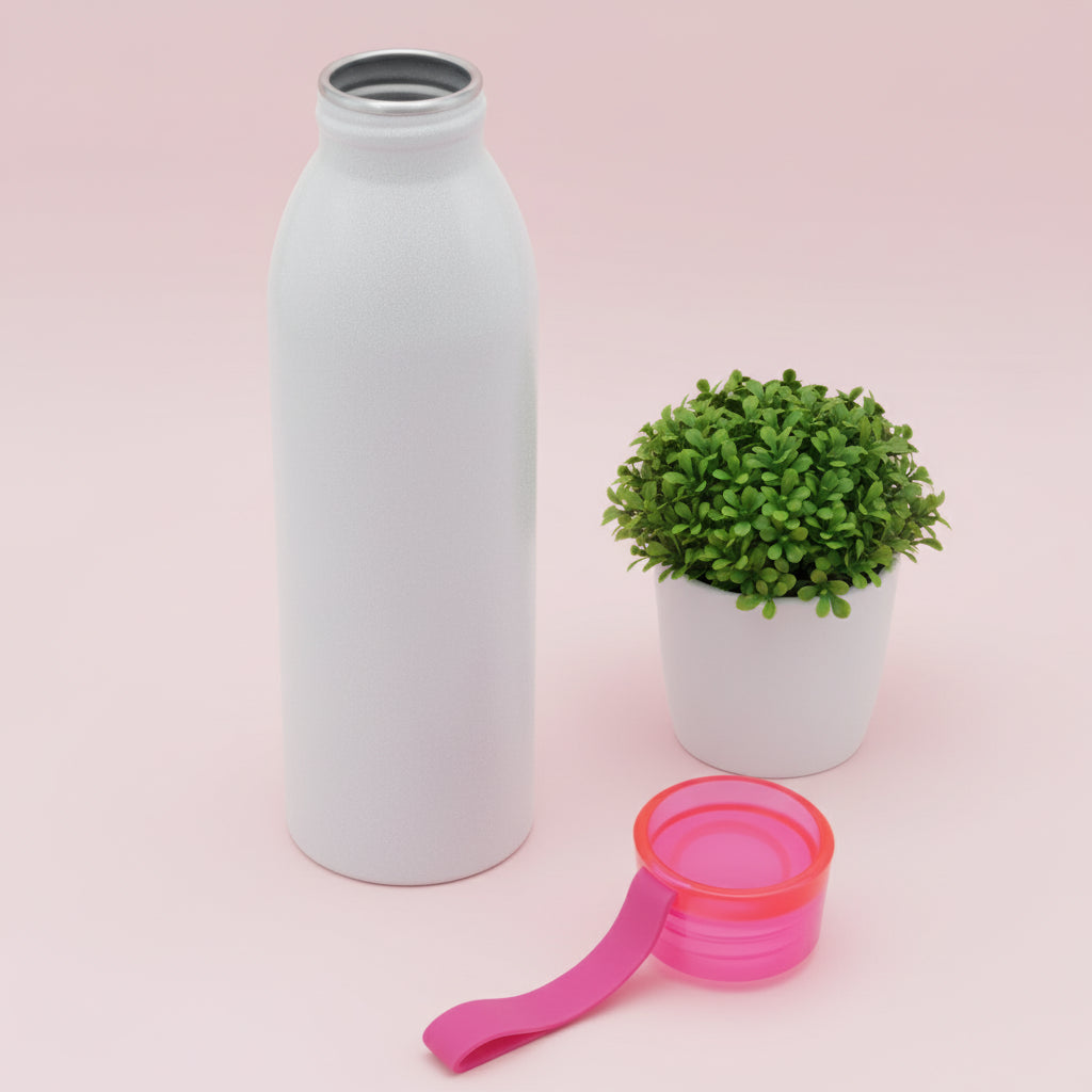 Slim Line; 650ml Water Bottle