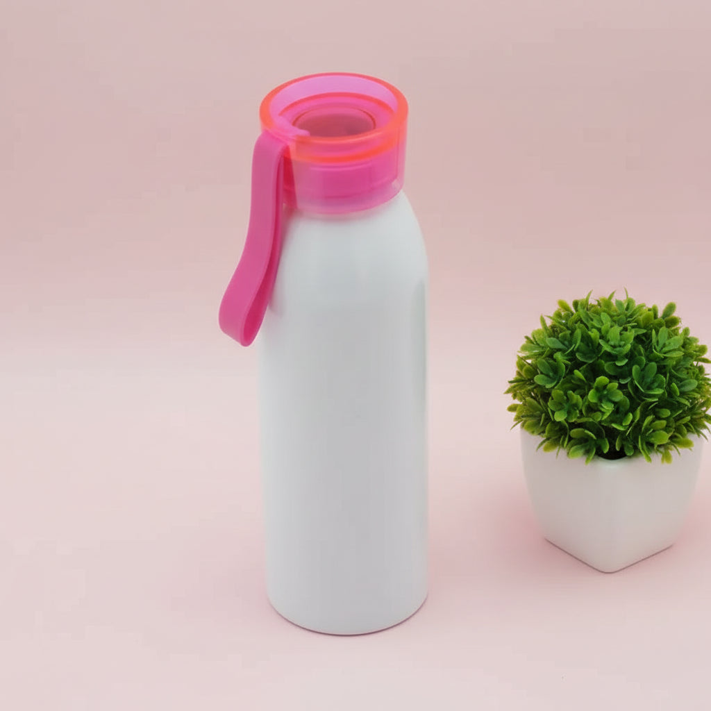Slim Line; 650ml Water Bottle
