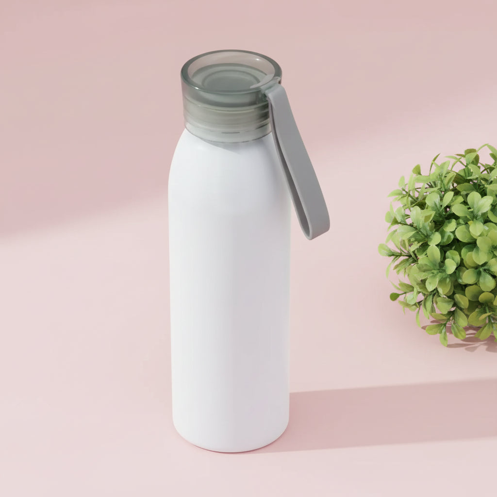 Slim Line; 650ml Water Bottle