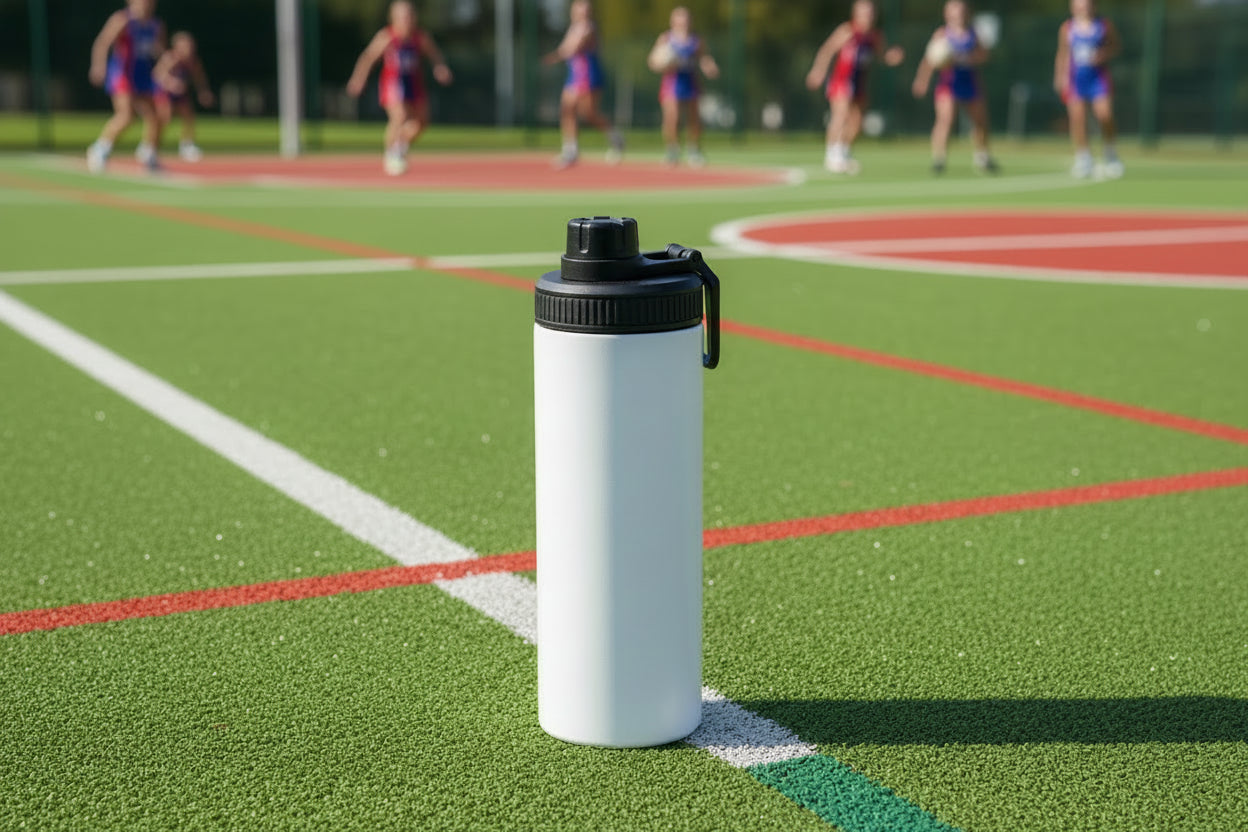 Sport Skinny Water Bottle (20oz; Stainless)