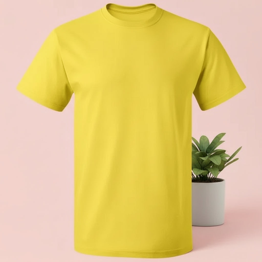 Soft Fabric T-shirt