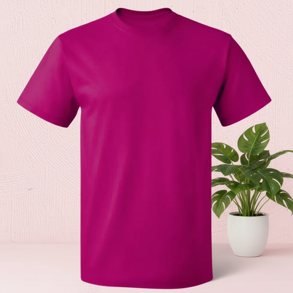 Soft Fabric T-shirt