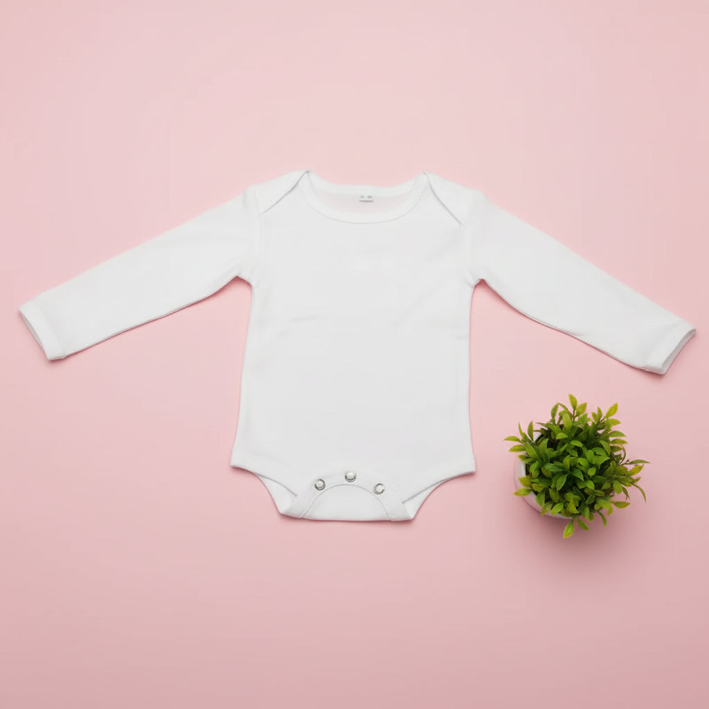 Long Sleeve Baby Grow