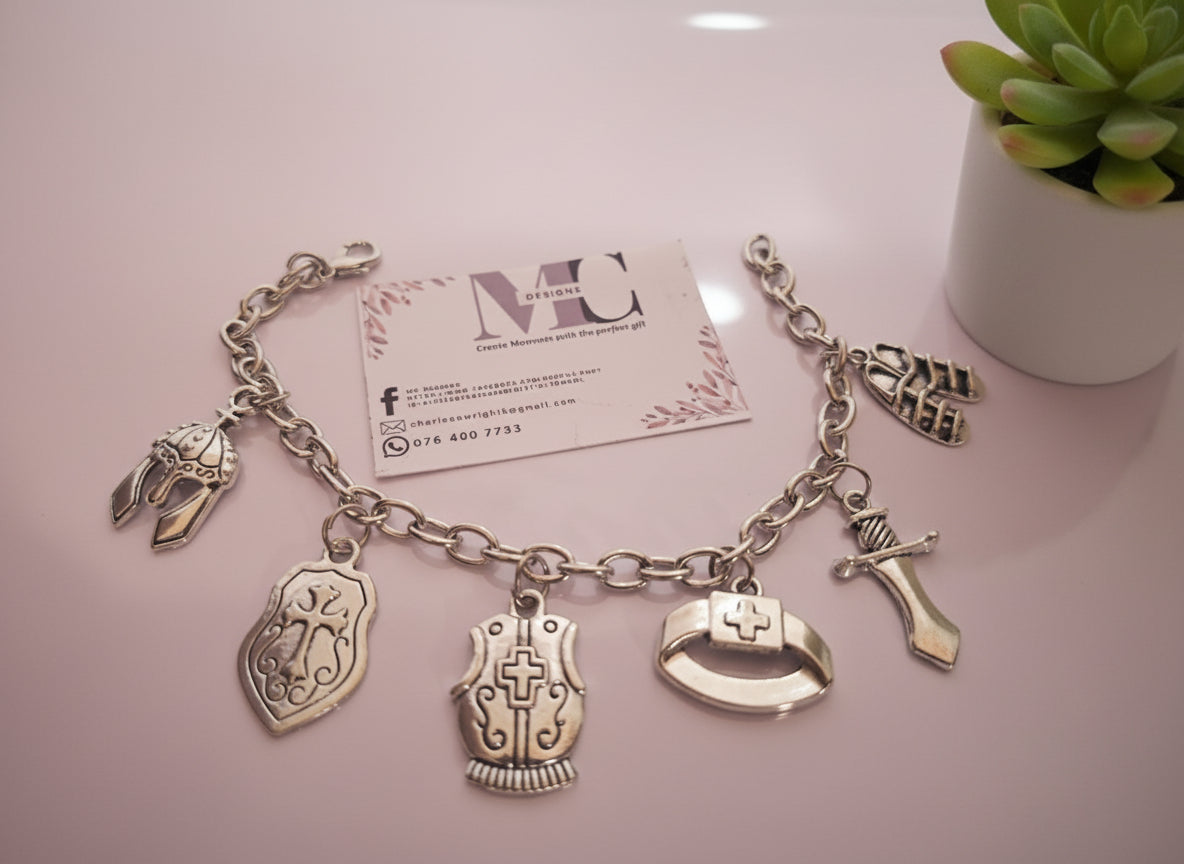 Armor of God Bracelet