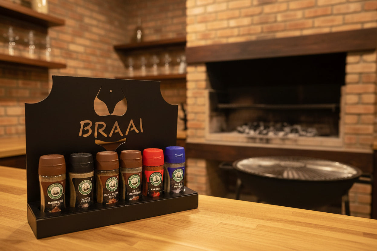 🔥 Bikini Braai Spice Babe