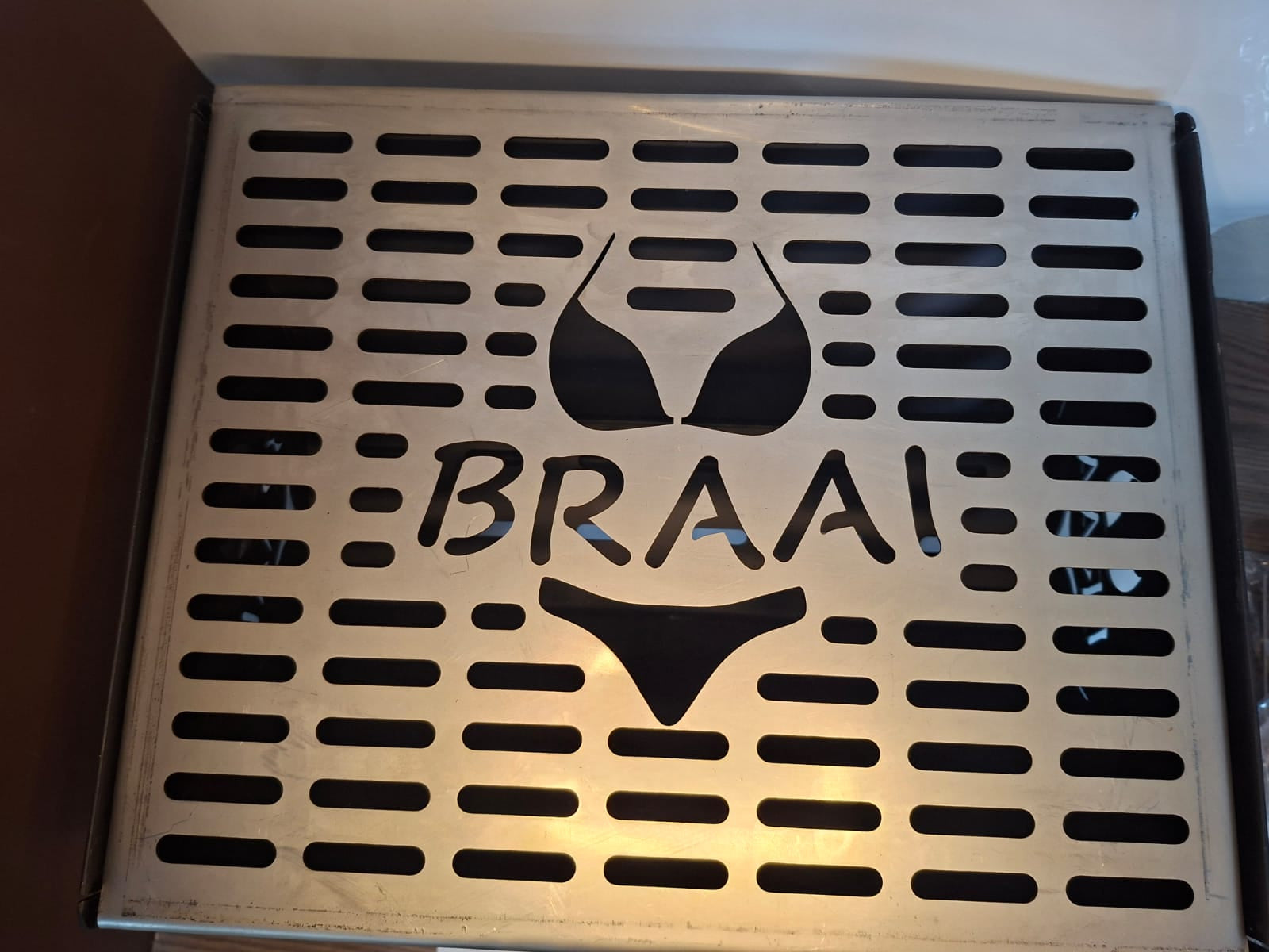 Mini - Bikini Braaier