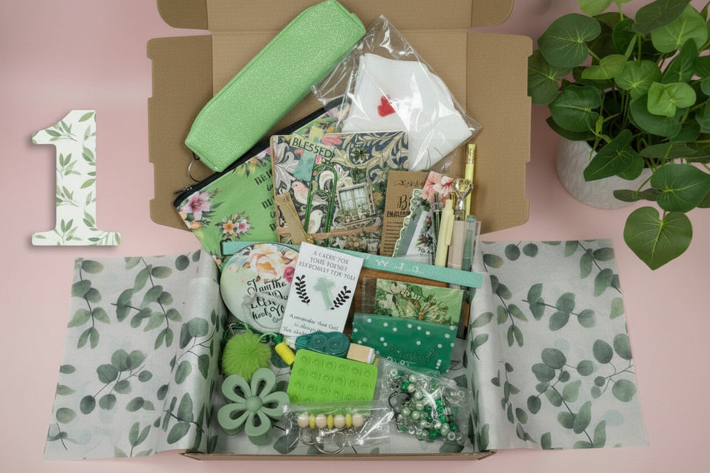 Faith Mystery Box