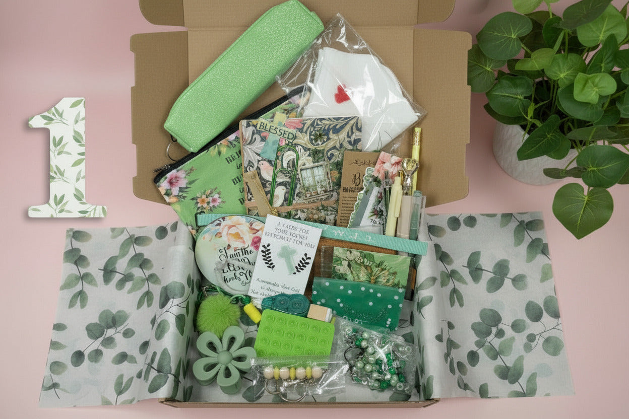 Faith Mystery Box