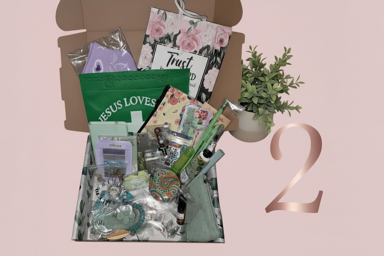 Faith Mystery Box