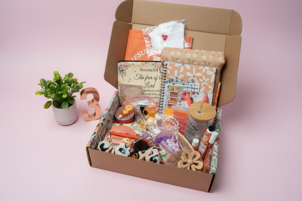 Faith Mystery Box