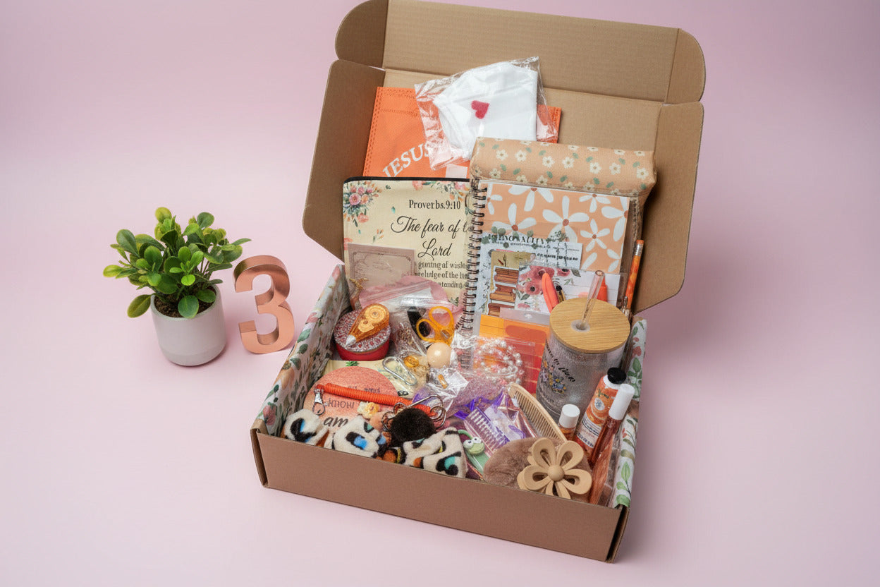 Faith Mystery Box