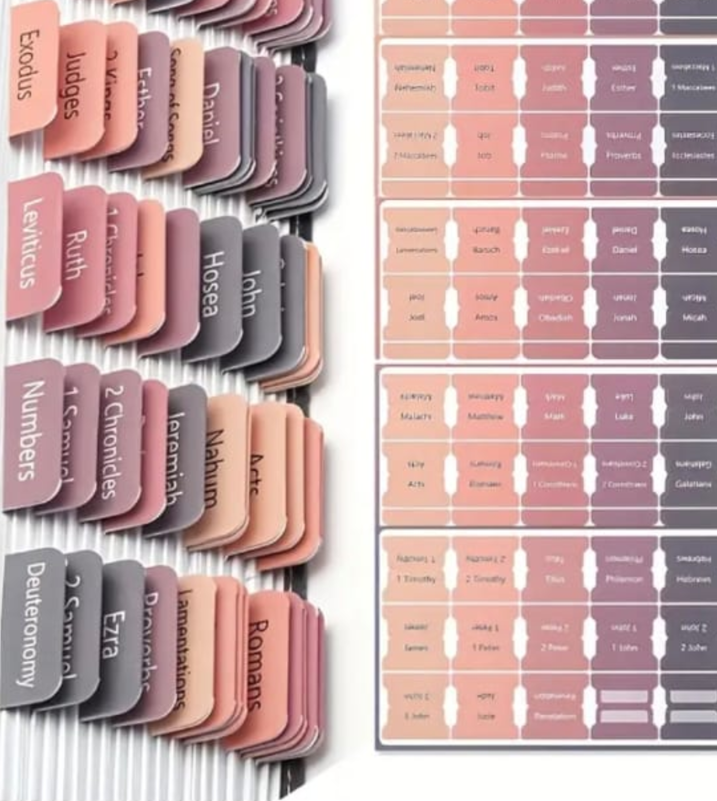 Bible Tabs
