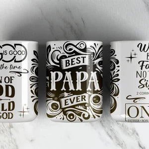 PAPA Mug & Design