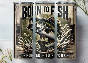 20oz Tumbler & Design
